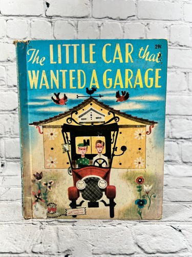 The llittle car that wanted - the,