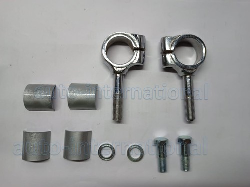 Triumph handle bar clamp - handle, p