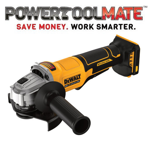 Dewalt dcg408n 18v - dewalt,