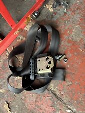 Saxo Drivers Front Seat Belt 