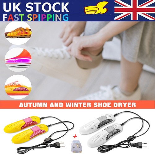 Electric shoe dryer heater - electric, uv
