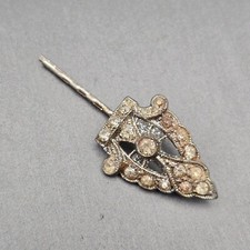 Vtg art deco - hair, clip