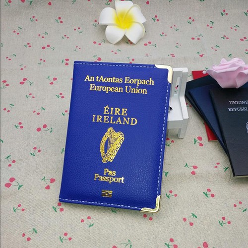 Ireland passport cover travel - passport,