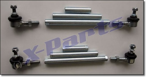 Tuning coupling rod pendulum