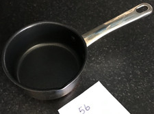 Quality VINERS Non Stick Copper Bottom Stainless Steel Milk Pan  14 cm - Ref 56