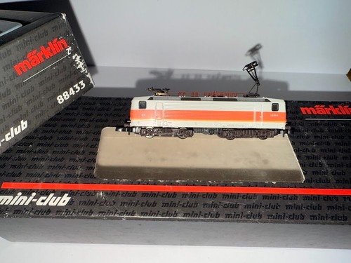 Marklin mini club gauge - marklin, loco