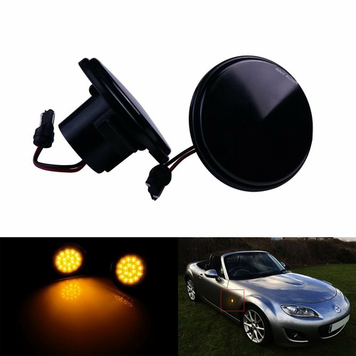 Canbus led side indicator - 2x,