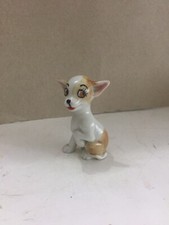 Wade Pottery:Chihuahua Dog Figure,Chihuahua Dog Ornament,Tv Pets
