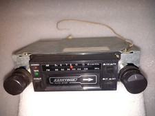 LLOYTRON CAR AM FM Cassette Stereo MODEL NO.G660 Made in Korea vintage- Untested