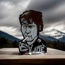 Joey Dunlop Lapel Pin Badge A Guy Called Minty Isle Of Man TT UGP NW200 Skerries