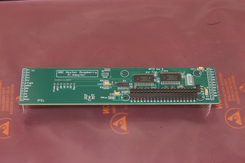 Acorn bbc master 128 adapter - 128,