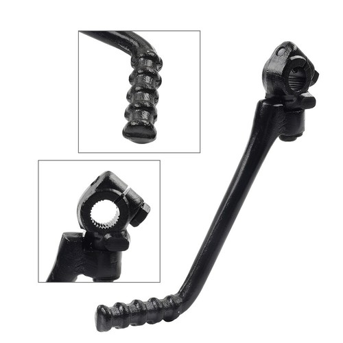16mm kick start lever starter - kick,