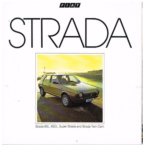 Fiat strada 65l 65cl - fiat,