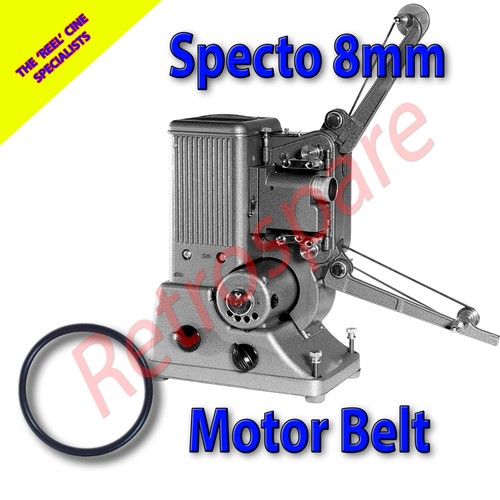 Specto 8mm cine film - 8mm, projector