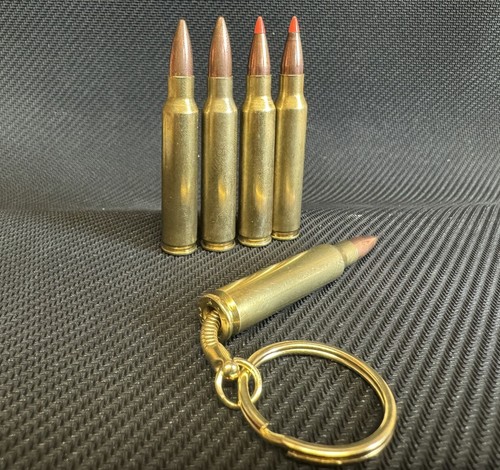Remington 223 bullet keyring - remington,