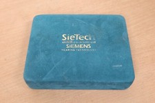 SieTech Siemens Hearing Aid Original Box ONLY Vintage Sinfonetta