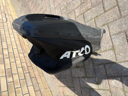 Atco lawnmower grass - atco, collector