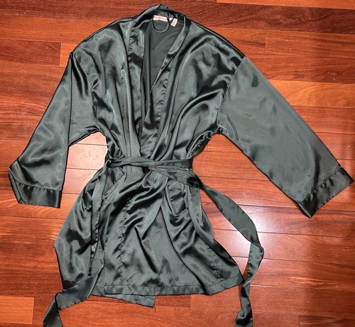 Victoria secret green silk - victoria,