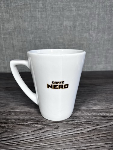 Caffè nero white porcelain - caffè,