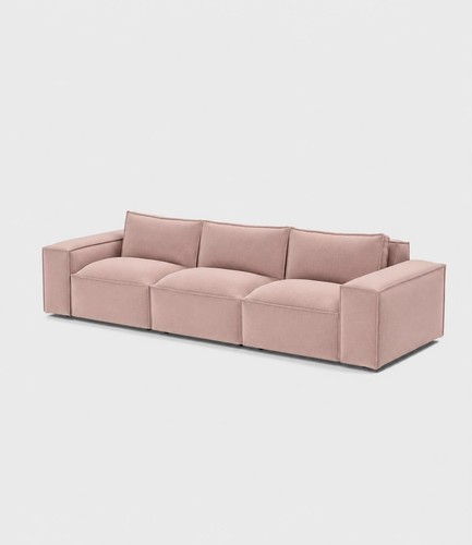 Seater cloud sofa lilac - in,