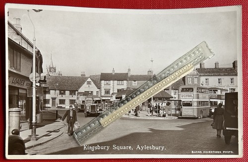 Aylesbury kingsbury square - aylesbury,,