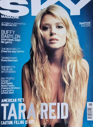 Sky magazine november 1999 - –,