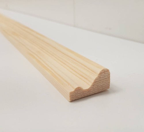 50mm sample 29x16mm trim bead - 29x16mm,