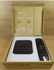 Sky Stream Box Puck  IP061B ANTH for TV streaming  NEW Same day post