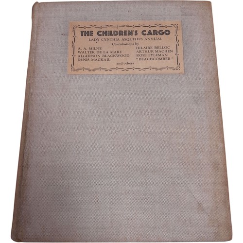 The children cargo - children's,