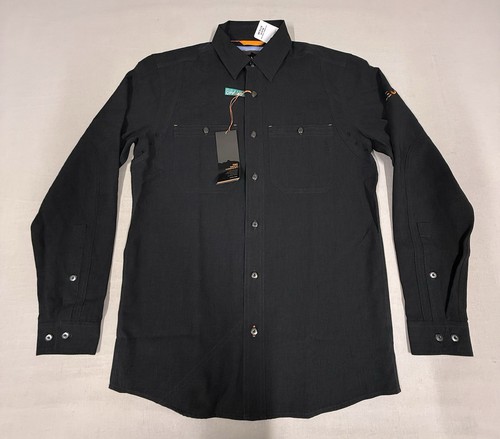 Nwt orvis mens chambray - nwt, work