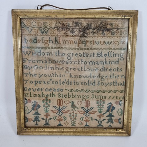 Antique george iii - george, needlework