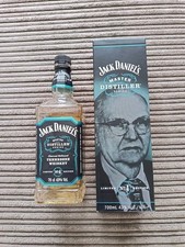Jack daniels Master disiller