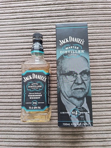 Jack daniels master disiller - jack,