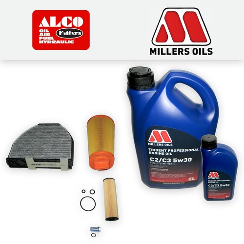 Service kit for - kit,