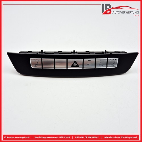 Switch strip hazard - switch, indicator