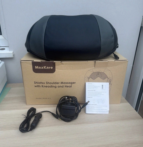 Maxkare shiatsu kneading - shiatsu,