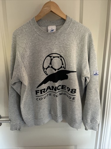 Vintage france sweatshirt - france,