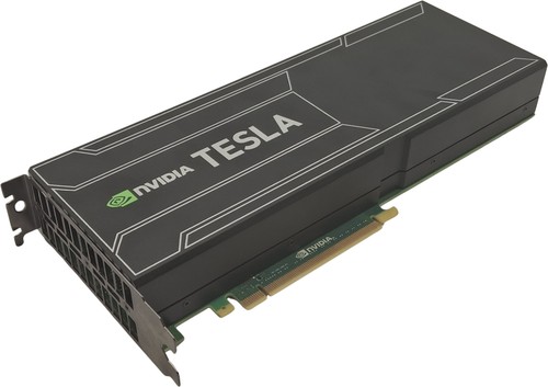 Nvidia tesla k40 12gb - 12gb, gddr5