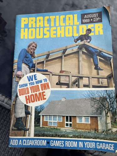 Practical householder magazine - practical,