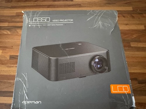 Apeman lcd lc650 - lcd,