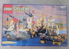 Lego Vintage Pirates 6277