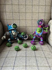 ELC PLANET PROTECTORS DOC TOX