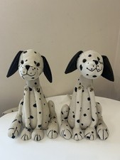 Vintage Dora Designs Spotty