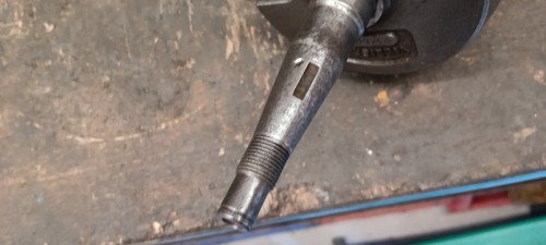 Villiers apha crank for - villiers,