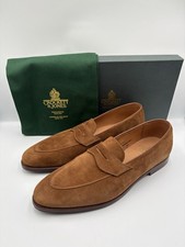 Crockett & Jones Nice Suede