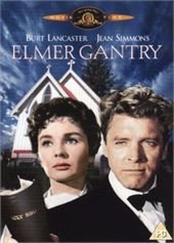 Elmer gantry dvd - gantry, [dvd]
