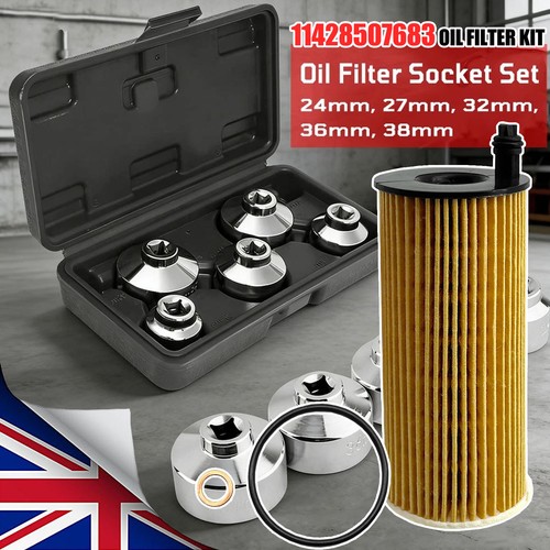 5pcs drive oil - oil, filter