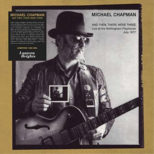 Michael chapman and then there - and,