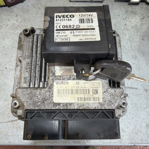 Iveco daily mk3 ltr - iveco,