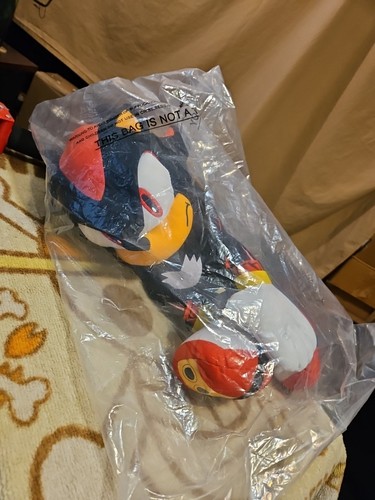 Sonic the hedgehog accessory - the,